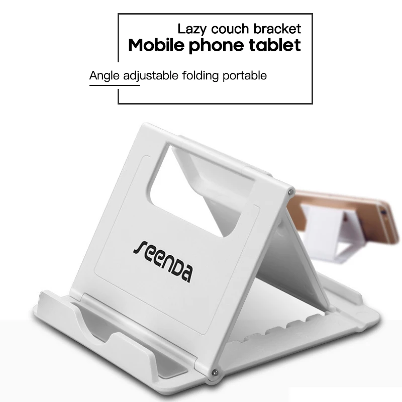 Phone Holder Cellphone Stand Universal Mobile Phone Desktop Folding Stand Tablet PC Plastic Stand Non-slip Holder NEW Phone Holder Cellphone Stand Universal Mobile Phone Desktop Folding Stand Tablet PC Plastic Stand Non-slip Holder NEW