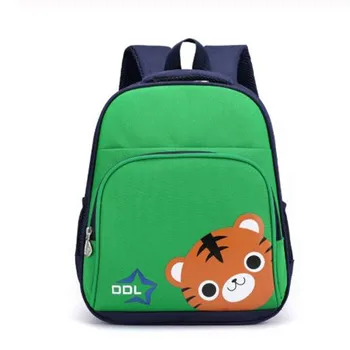 

Cute cartoon Baby Boys Preschool Bags Little Children's Backpacks Kindergarten School Bags For Girls Kids Satchel For Age 1-3