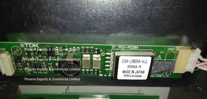 Pour TDK cxa-l0605a-vjl pcu-p228a LCD ccfl rétroéclairage Power Inverter Board 