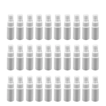 

Empty Spray Bottle, White Spray Bottle,Can Be Filled with Perfume,Disinfectant,Etc.Suitable for Travel,Cleaning,Disinfection,Gar