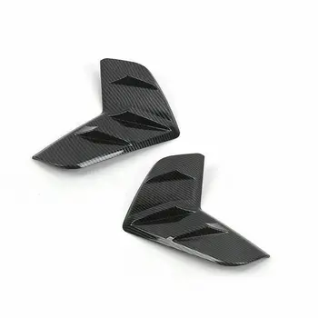 

2pcs Lamp Cover Trim Front For Toyota Rav4 2019-2020 Replacement Non-fading