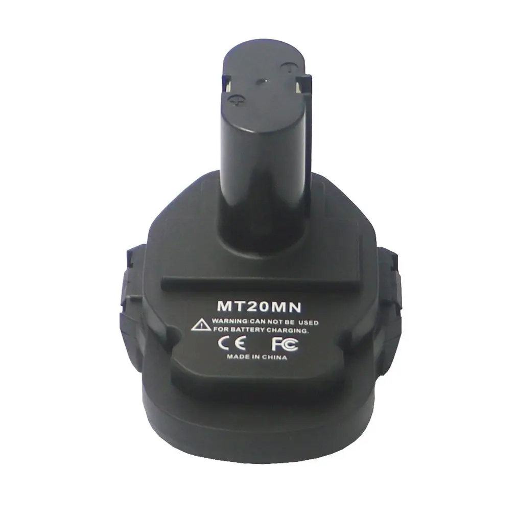 

MT20MN 18V li-ion battery Convert To 18V NI-CD/NI-MH Charger Tool Adapter for makita cordless power tool (battery not includes)