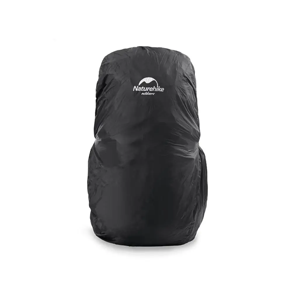 55L- 75L Naturehike рюкзак дождевик 35Л 45л 55Л 75л нейлоновая водонепроницаемая сумка для кемпинга походов альпинизма пылезащитный дождевик - Цвет: 55L- 75L