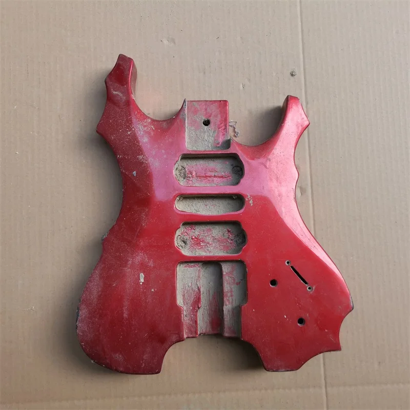 

JNTM Custom Guitar Factory/комплект для гитары DIY/корпус для электрогитары DIY (504)