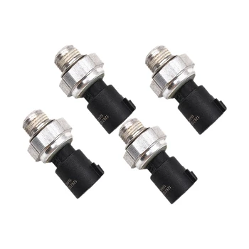 

4PCS Oil Pressure Sender Sensor Switch Fit for Buick Cadillac Chevy GMC 12621234