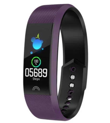 Smart Wristband fitness Blood Pressure Heart Rate Monitor Waterproof Heart rate sports waterproof bracelet