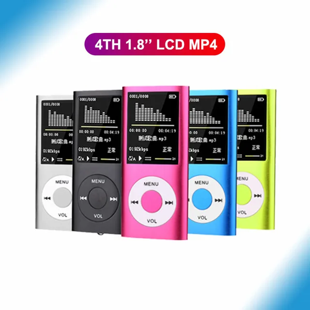 Thể Thao Đài FM Hifi Mp3 Nghe FM Với Màn Hình 1.8 Inch Lcd 16Gb Micro SD 32Gb Thẻ TF mini Mp3 Người Chơi Âm Nhạc