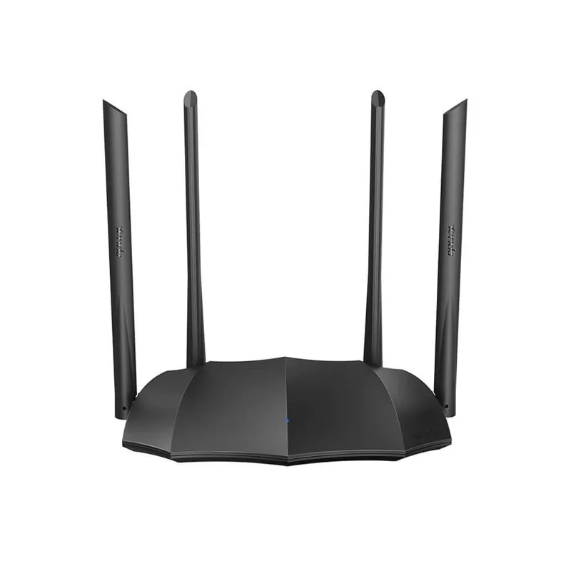 Tenda AC8 маршрутизатор Gigabit версия 2 4 ГГц Wi Fi 5 1167 Мбит/с * 6dBi с высоким коэффициентом