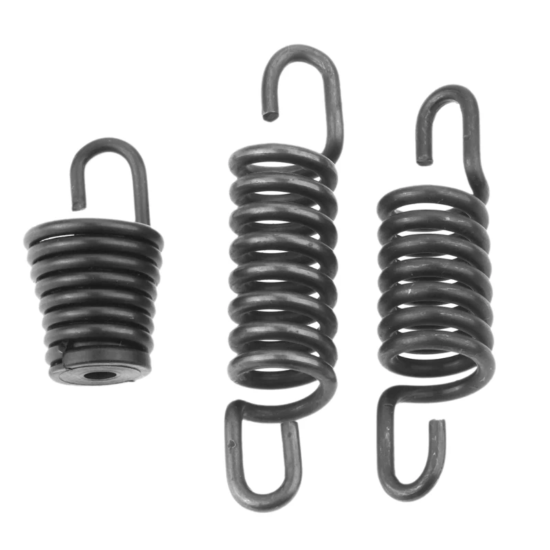 

3Pcs Chainsaw AV SPRING MOUNT SET TO FIT FOR PARTNER CHAINSAW 350 351 370 371 390 420 Garden Power Tools