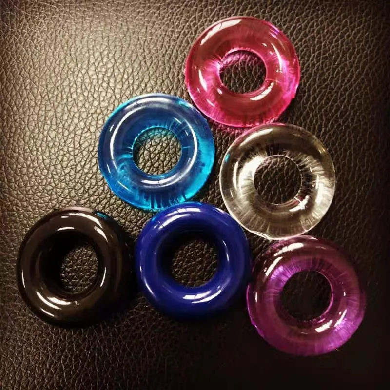 10/5pcs/set Silicone Ring Delay Premature Ejaculation Condom Set Dick Lock Ring New Sex Tools Shop For Me_voghion.com
