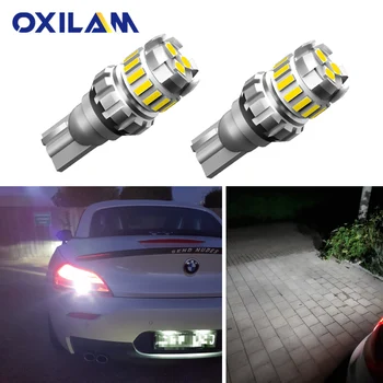 

2x W16W T15 LED No Error Reverse Light for BMW E46 E36 E39 E60 E90 E91 E92 G30 E87 E83 E53 X3 X5 F10 F11 F30 Ba15s P21W LED BULB