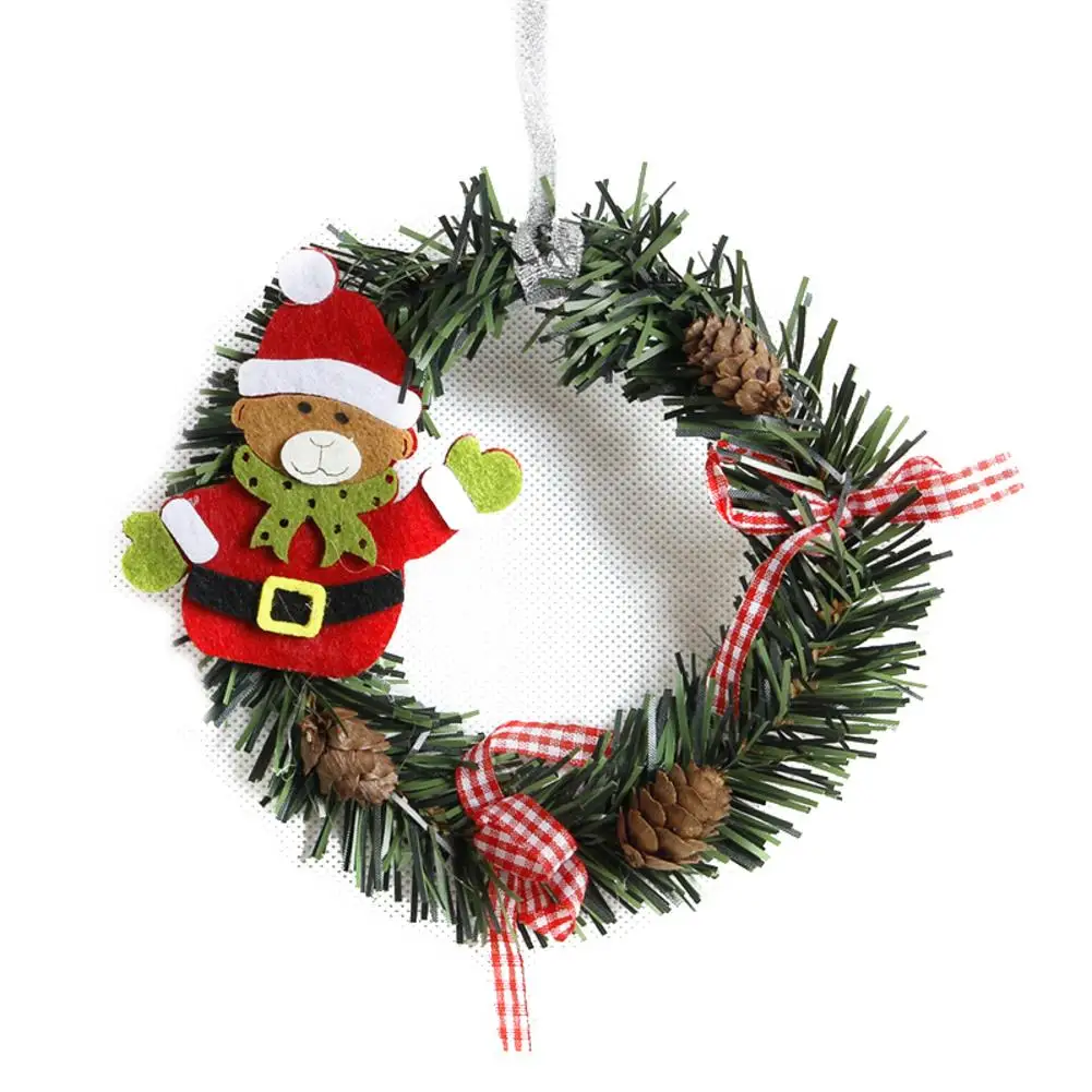 Новинка, рождественские деревянные украшения, подвеска, креативное 3D письмо, рождественская елка, подвесное украшение, Рождество, Год, украшение для дома - Цвет: R