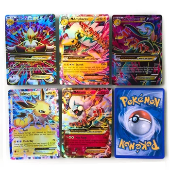 

TAKARA TOMY Pokemon 9 108 324PCS GX EX MEGA Flash Card Sun Moon TEAM UP ULTRA PRISM Collectible for Kids Christmas Gifts