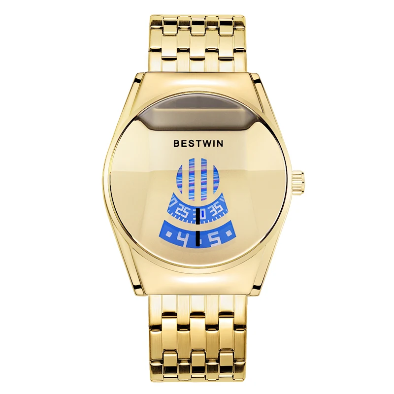 2021 New BESTWIN Men's Sport Quartz Watches Luxury Top Brand Watch For Men Wristwatches Waterproof Male Clock Relogio Masculino 