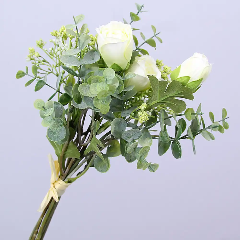 wedding ornament preserved favors dried flower babys