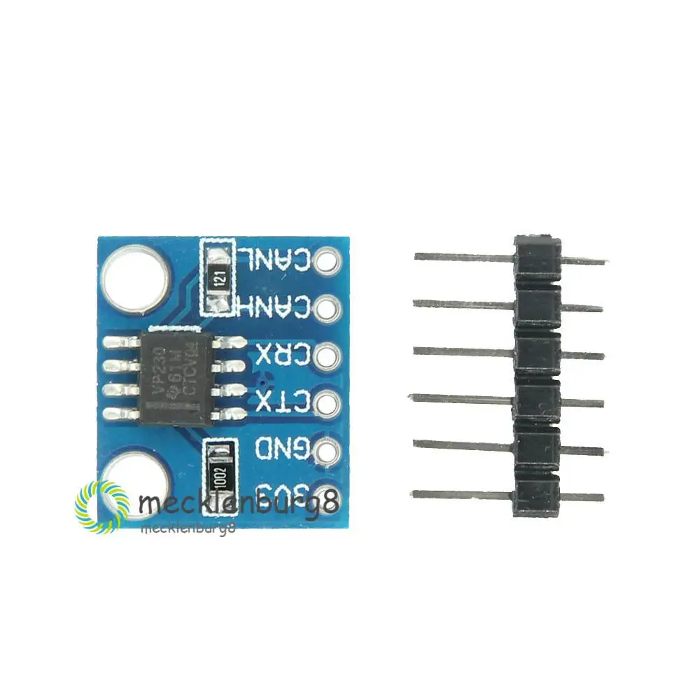 SN65HVD230 CAN Bus трансивер связи термозащита наклона модуль управления для Arduino плата