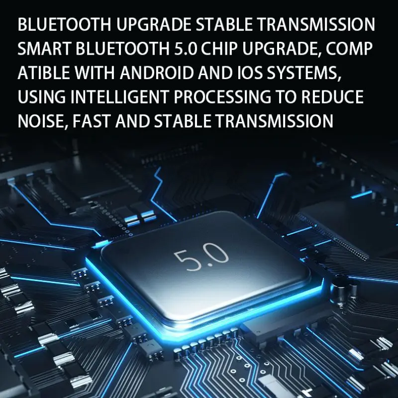 Автомобильный комплект Bluetooth 5,0 Fm-zender модулятор QC3.0 snel opladen USB зарядное устройство стерео MP3 Speler handsfree Bellen#1010