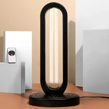 

38W Household Smart Uv Sterilizer Light Home Ultraviolet Light Bulb UV Germicidal Lamp Remove Mite Lights Sterilization Lamp