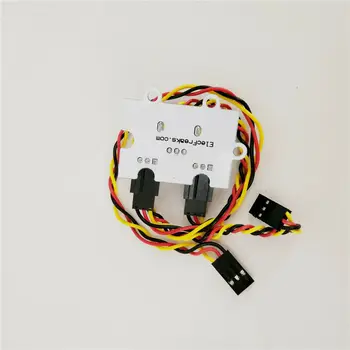 

Rotary Encoder Brick for Open Source Arduino Compatible