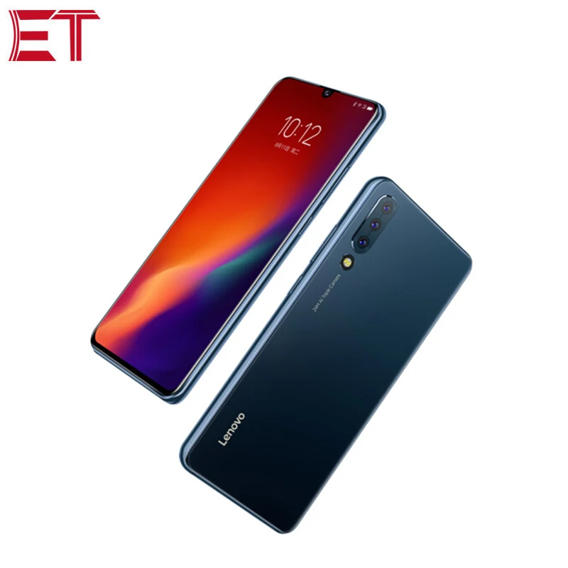 Оригинальный Lenovo Z6 Dual SIM 4G мобильный телефон 6 ГБ ОЗУ 64 Гб ПЗУ Восьмиядерный