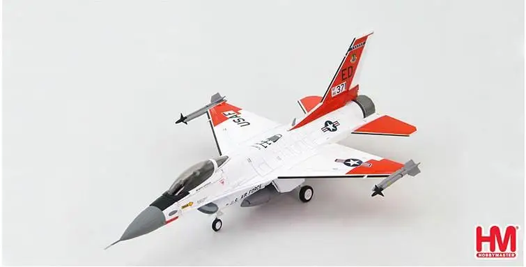 Хобби мастер F-16 Боевой сокол 445th эскадрон 1/72 литая под давлением модель самолета