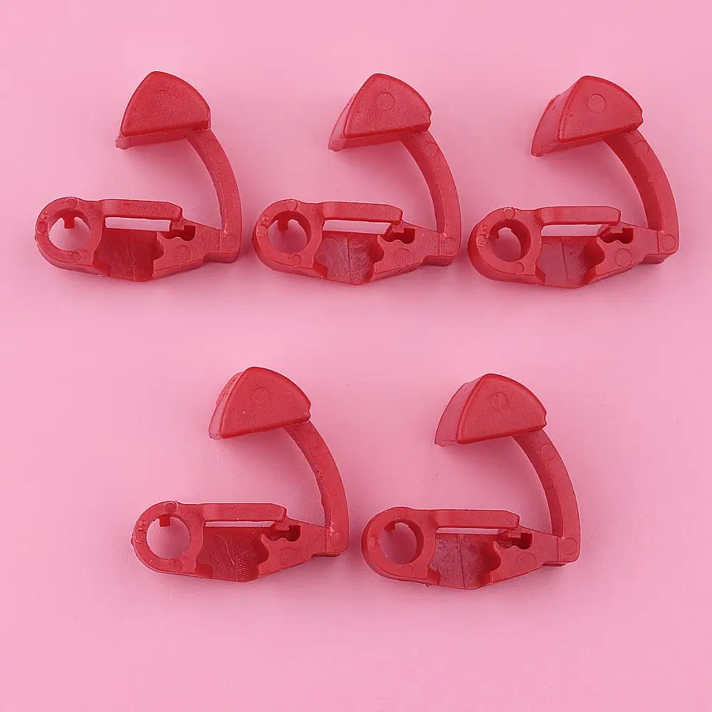 

5Pcs/lot Control Switch Shaft For Husqvarna 340 340e 345 345e 346XP 350 351 353 Chainsaw Spare Replacement Part 503869502