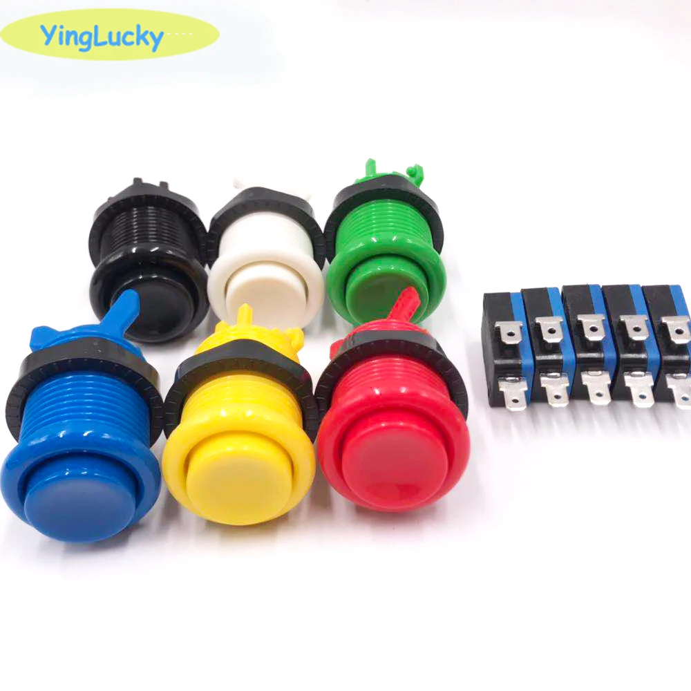 Новый ящик Пандоры cx 2800 DIY аркадная игра игровой джойстик комплект для игровых