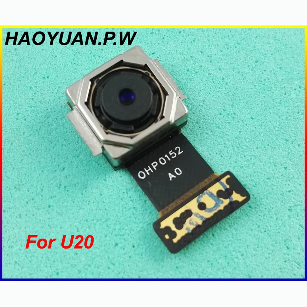 HAOYUAN.P.W оригинальная задняя камера Модуль гибкий кабель Замена для MEIZU MZ Meilan U10/U20