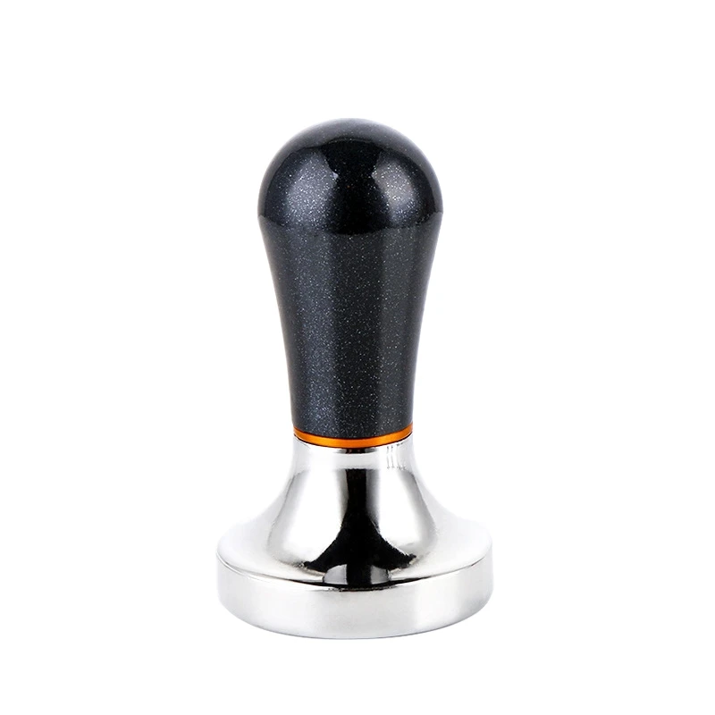 

Aluminium Coffee Tamper Espresso Extraction Barista Tools for Kitchen Coffee Accessories Cafe Beans Powder Press