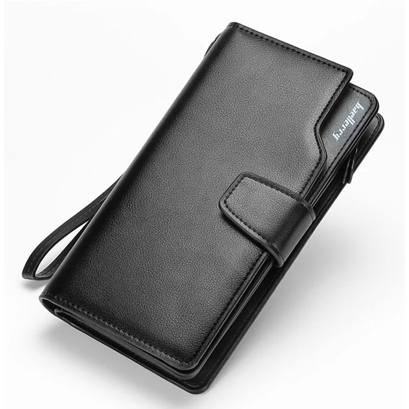 Hot Selling! New Design 3 fold Men Wallets Long Design Business Men's Clutch Bag Wallet High Capatical Coin Purse Holder Bags Hot Selling! New Design 3 fold Men Wallets Long Design Business Men's Clutch Bag Wallet High Capatical Coin Purse Holder Bags
