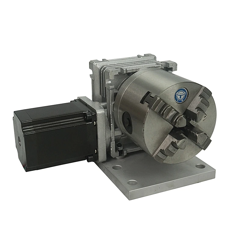 Giratório a 4th eixo tailstock para cnc