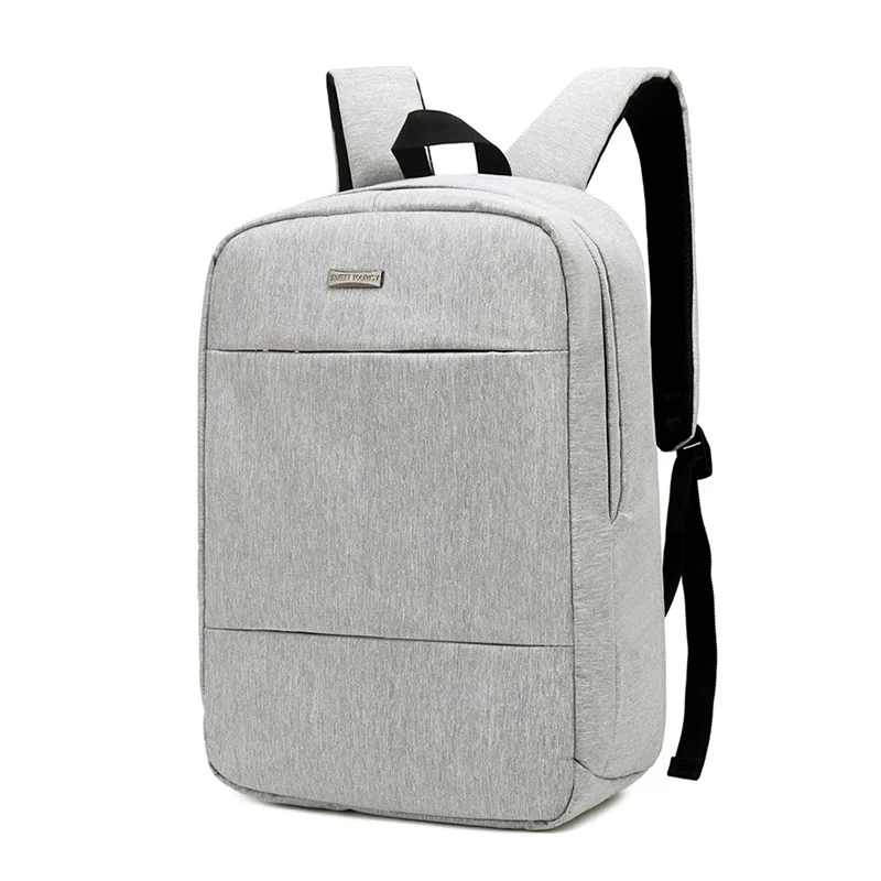 

2019 Casual Large-capacity Backpack USB Charging Oxford Cloth Waterproof Computer Shoulder Outdoor Travel Business Trip School B