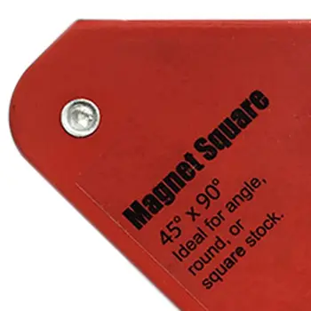 

30Lb ON/Off Switch Magnetic Welding Holder Soldering Locator Strong Magnetic