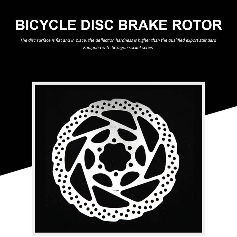 DEORE SM RT56 RT26 Brake Disc 6 Bolt Mountain Bikes M610 M6000 160MM 180MM MTB ROTOS | Спорт и развлечения