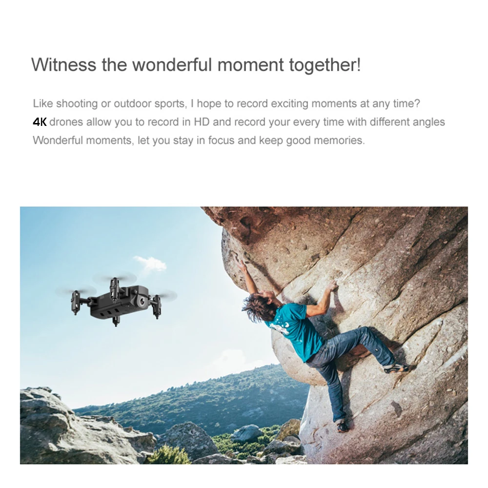 Cheap Drones com câmera