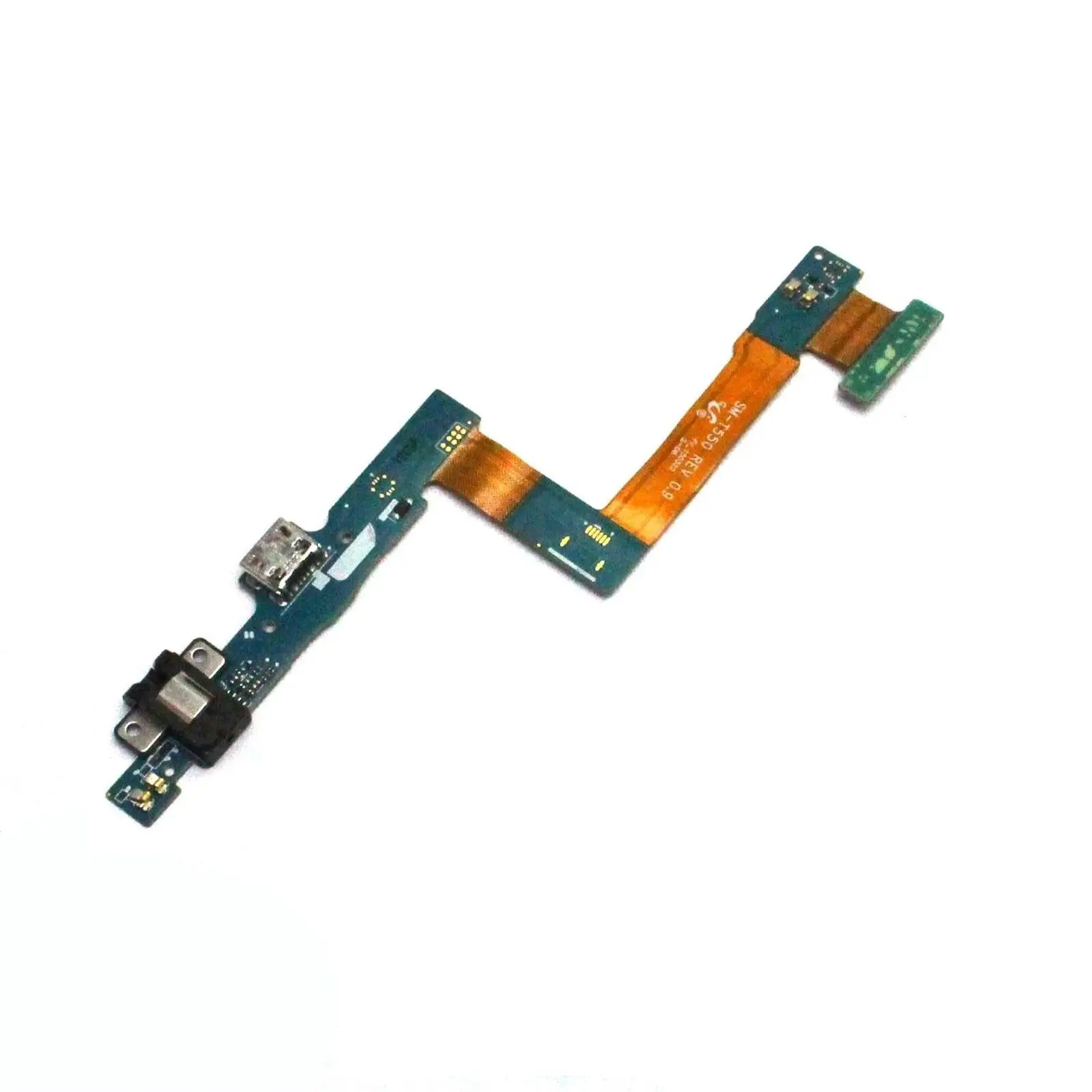 NuFix Replacement for Samsung Galaxy Tab A 9.7 Charging Port Flex Connector Board Module PCB Part Dock Connector USB Cable for Samsung Galaxy Tab A 9.7 SM-T550 SM-T555 T550 T555 
