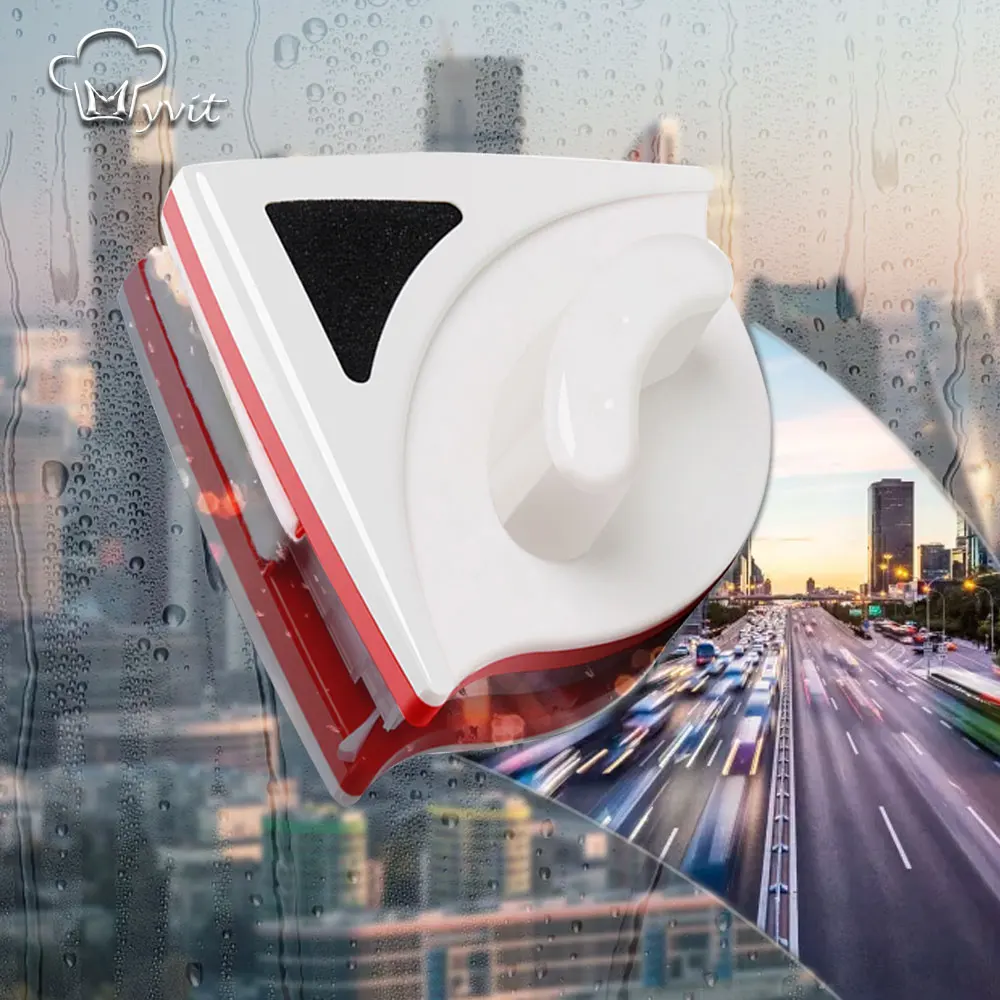 Магнитная Щетка Для Окон Купить