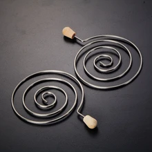 1PC Stainless Steel Hookah Charcoal Holder Screen Wood Handle Water Pipes Narguile Shisha Bowl Head Accessories