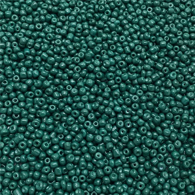 200-1000Pcs 2/3/4mm Charm Czech Glass Seed Beads DIY Bracelet Necklace Beads For Jewelry Making DIY Earring Necklace 39