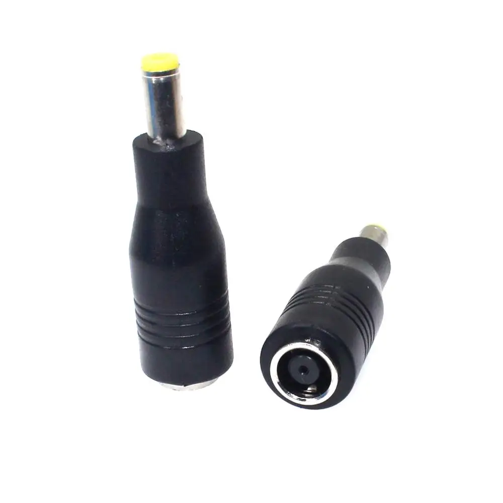 conversion plug plug conversion socket electrical power socket power socket adapter power plug adapter DC Power Socket charger conversion Plug 7.9 x 5.5mm DC Female to 5.5 x 2.5mm Male Power Plug Tip for Lenovo Laptop Adapter