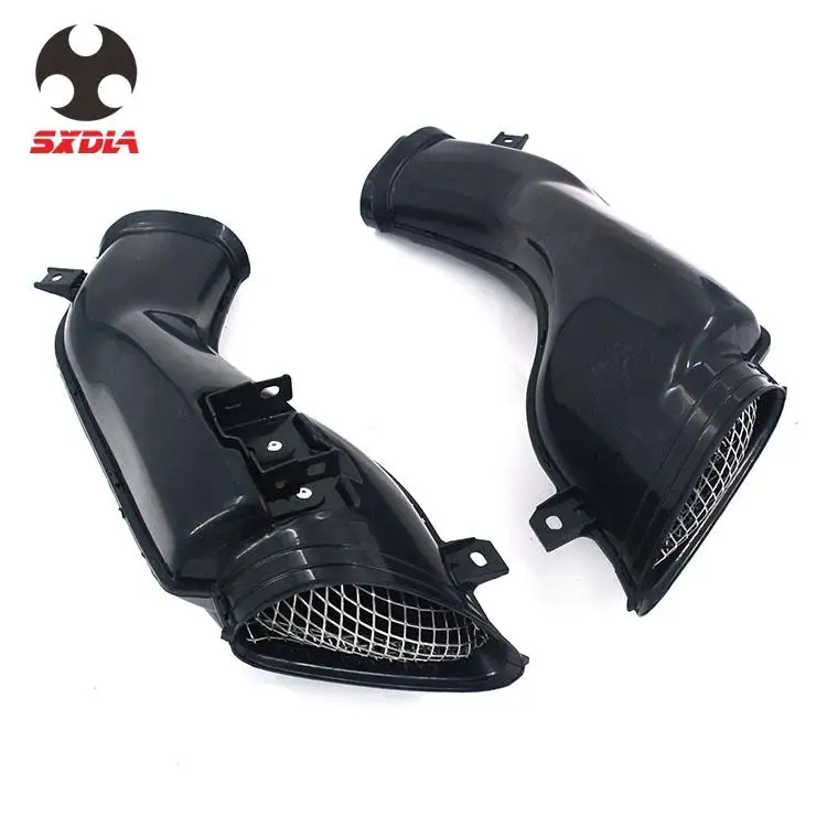 Трубка воздухозаборника мотоцикла для SUZUKI GSXR600 GSXR750 2001 2002 2003 GSXR1000 K1 K2 01 02 GSXR 600 750