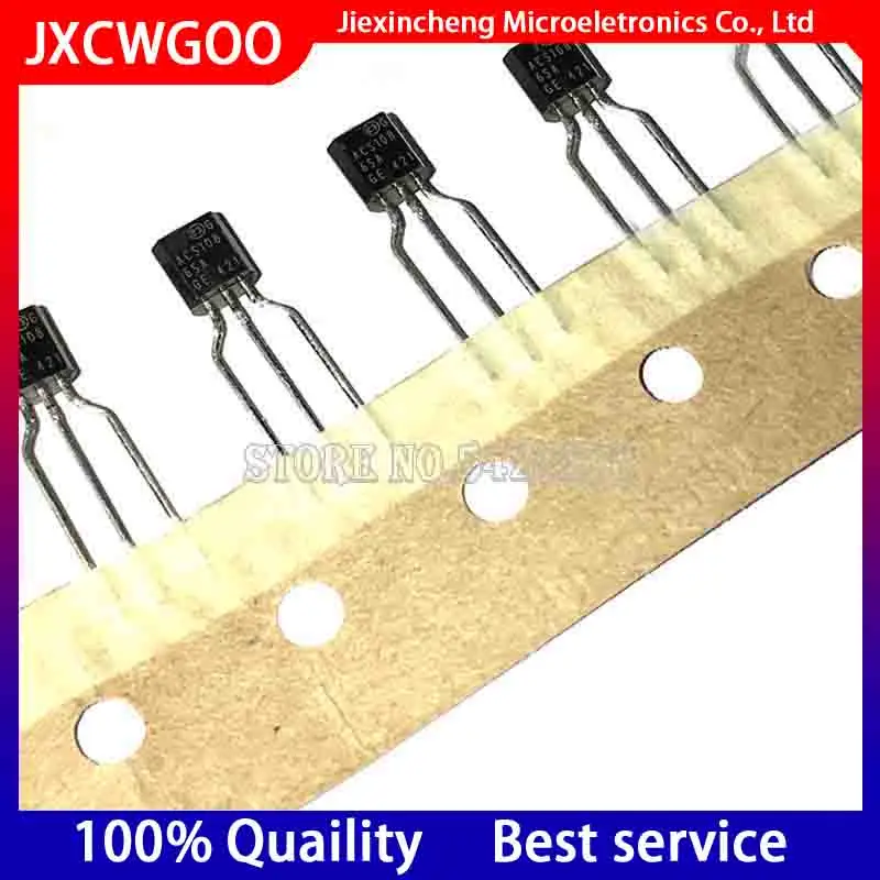 50PCS ACS108-6SA-TR ACS1086SA ACS108-6SA ACS108 TO92 New original | Электронные компоненты и принадлежности