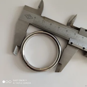 

bag accessories metal ring 4.5cm o ring diy Round buckle circle hardware buckle bags hardware accessories bags handle bag rings