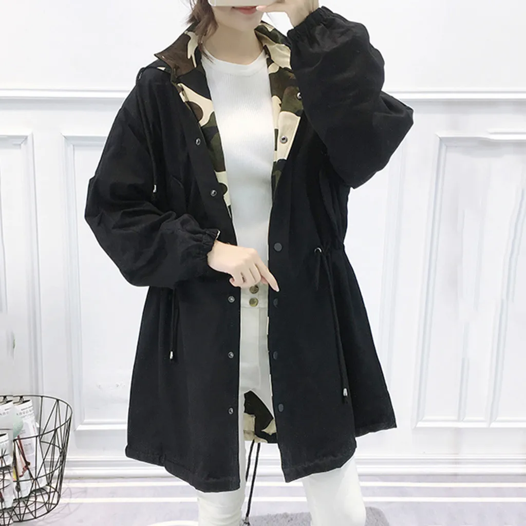 Двусторонняя куртка женские зимние с лацканами пальто, длинная куртка пальто с длинными рукавами, верхняя одежда, большие размеры, S-3XL casaco feminino