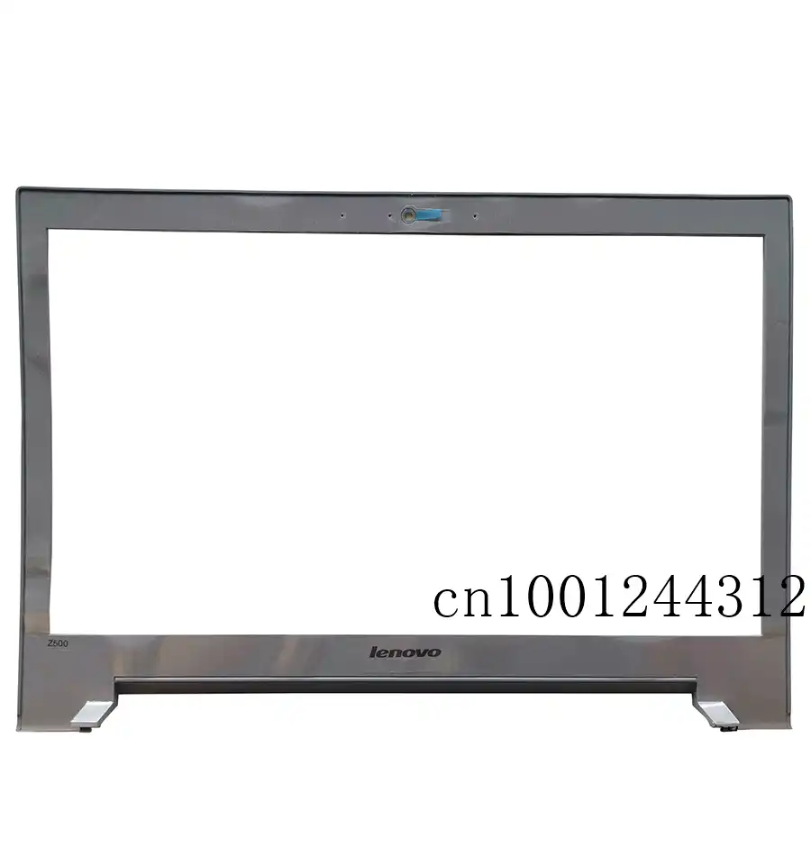 New Original For Laptop Lenovo Ideapad Z500 P500 Lcd Front Frame Bezel Laptop Repair Components Aliexpress