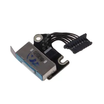 

Charging Port DC Power Jack DC IN Power Jack Board Connector 820-3248-A for macbook Pro Retina 13\" A1425 Late 2012 Early 2013