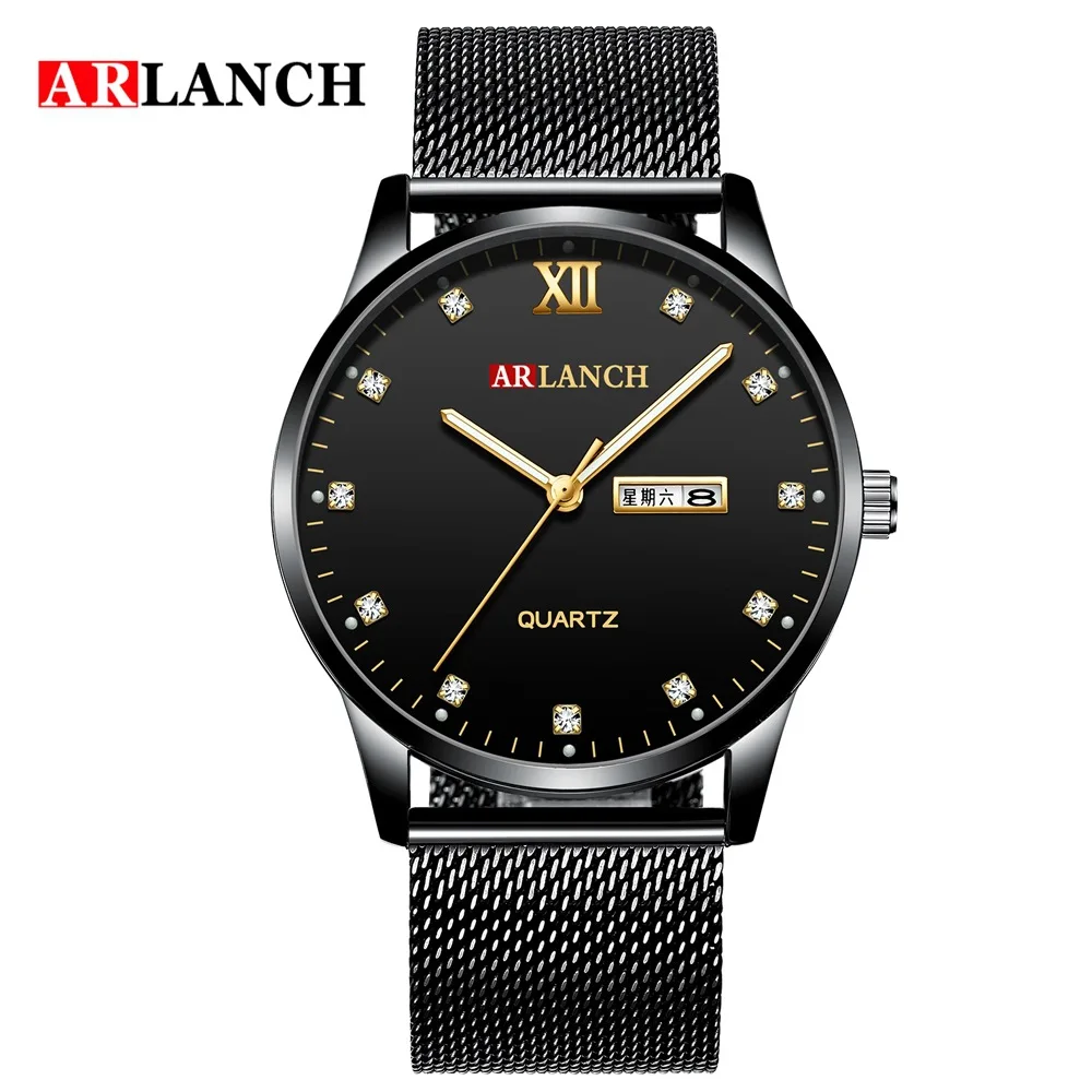 

Fashion Sports Men Watch 2019 Casual Luxury Men Wrist Watch For Men Luminous Quartz Wristwatch Waterproof Relogio Masculino