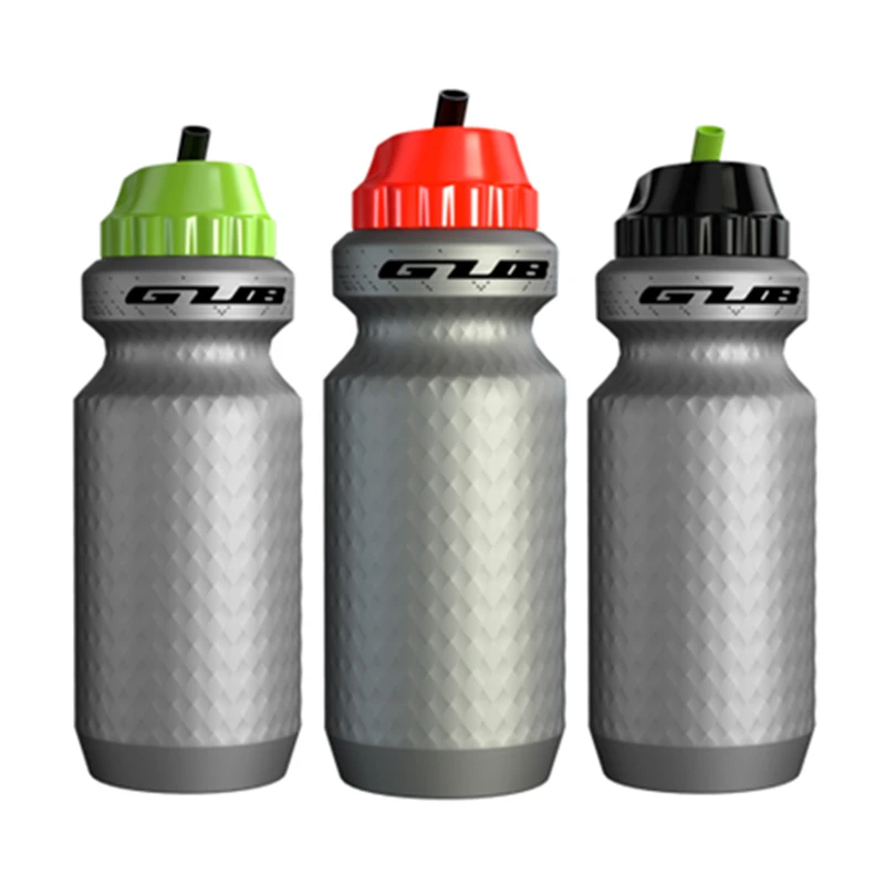 

GUB MAX PP5 Silicone Sport Water Bottle 650ml Mountain Bike Road Bicycle MTB Cycling Heat Resistant Water Bottle