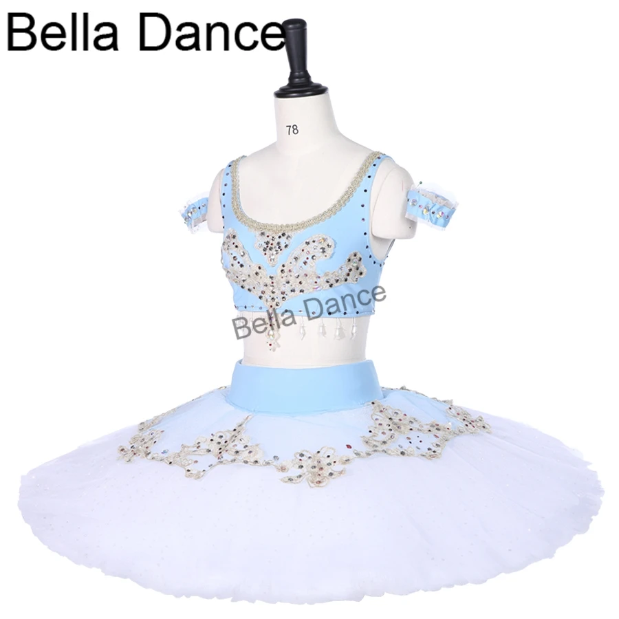 Adult Le Corsaire professional Ballet Tutu Green Glissade tutu classical performance tutus balle stage costume WomenBT9251