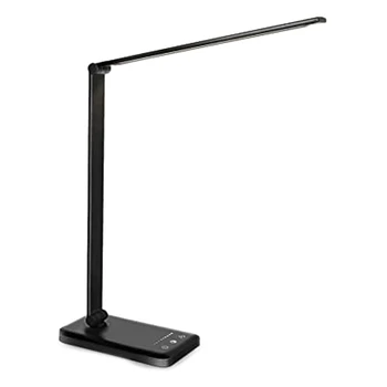 

Desk Lamp,Eye-CaringTable Lamp,Dimmable Bedside Lamp with USB Charging Port, 5 Light Modes X 5 Brightness Levels